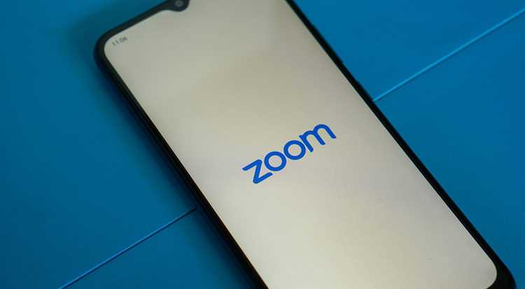 Установка приложения Zoom на устройство
