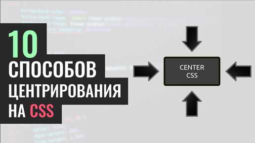 Использование свойства margin для сдвига текста