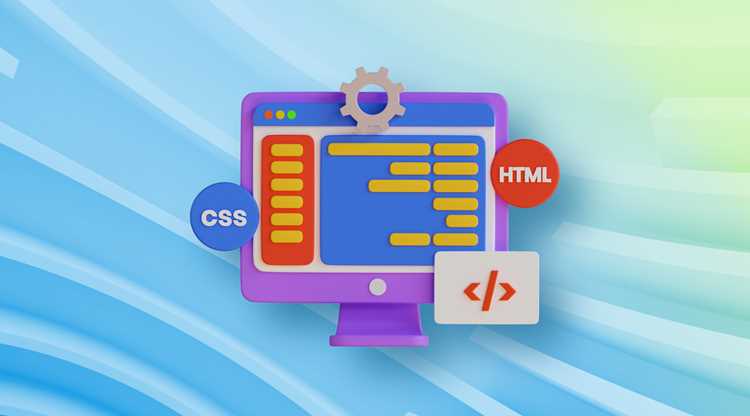 Выбор структуры HTML для главной страницы