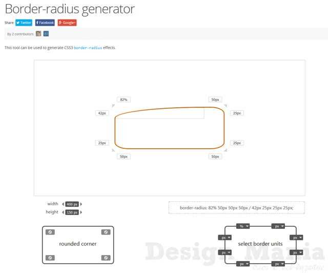 Совместимость border-radius с разными браузерами
