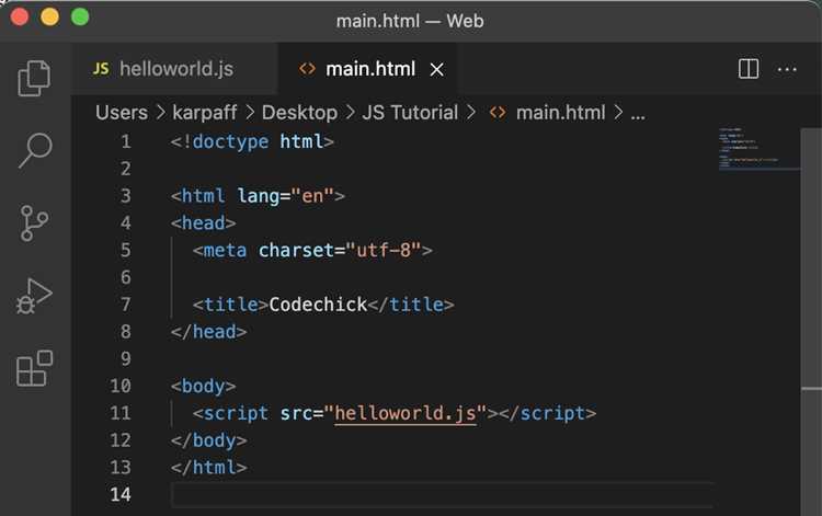Как запускать javascript код в vs code Как запускать javascript код в vs code