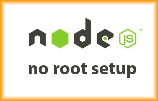 Настройка переменных окружения для Node JS