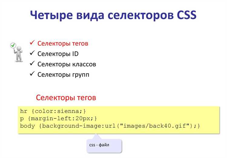 Псевдоклассы для работы с состояниями и действиями пользователя