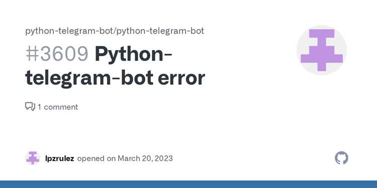 Почему не работает бот в телеграмме python Почему не работает бот в телеграмме python